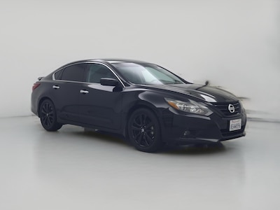 2018 Nissan Altima SR