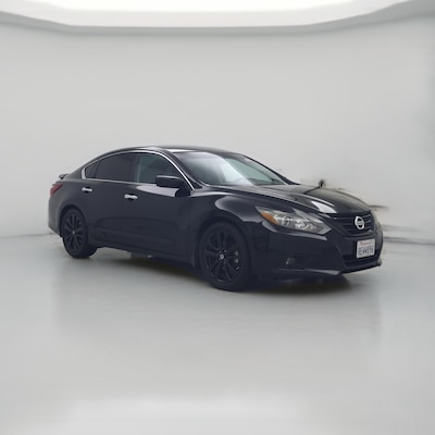 2018 Nissan Altima SR