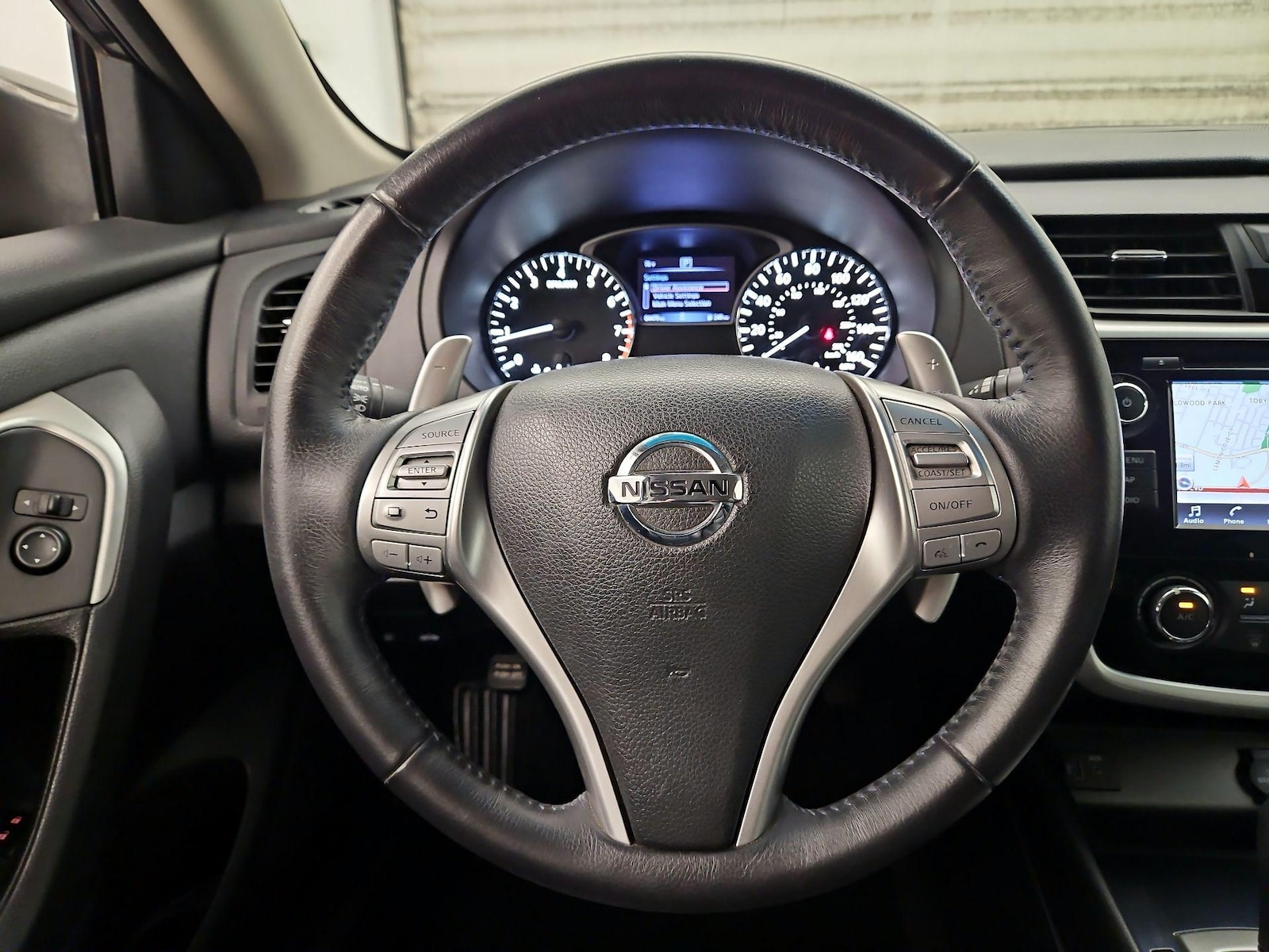 Remote Start