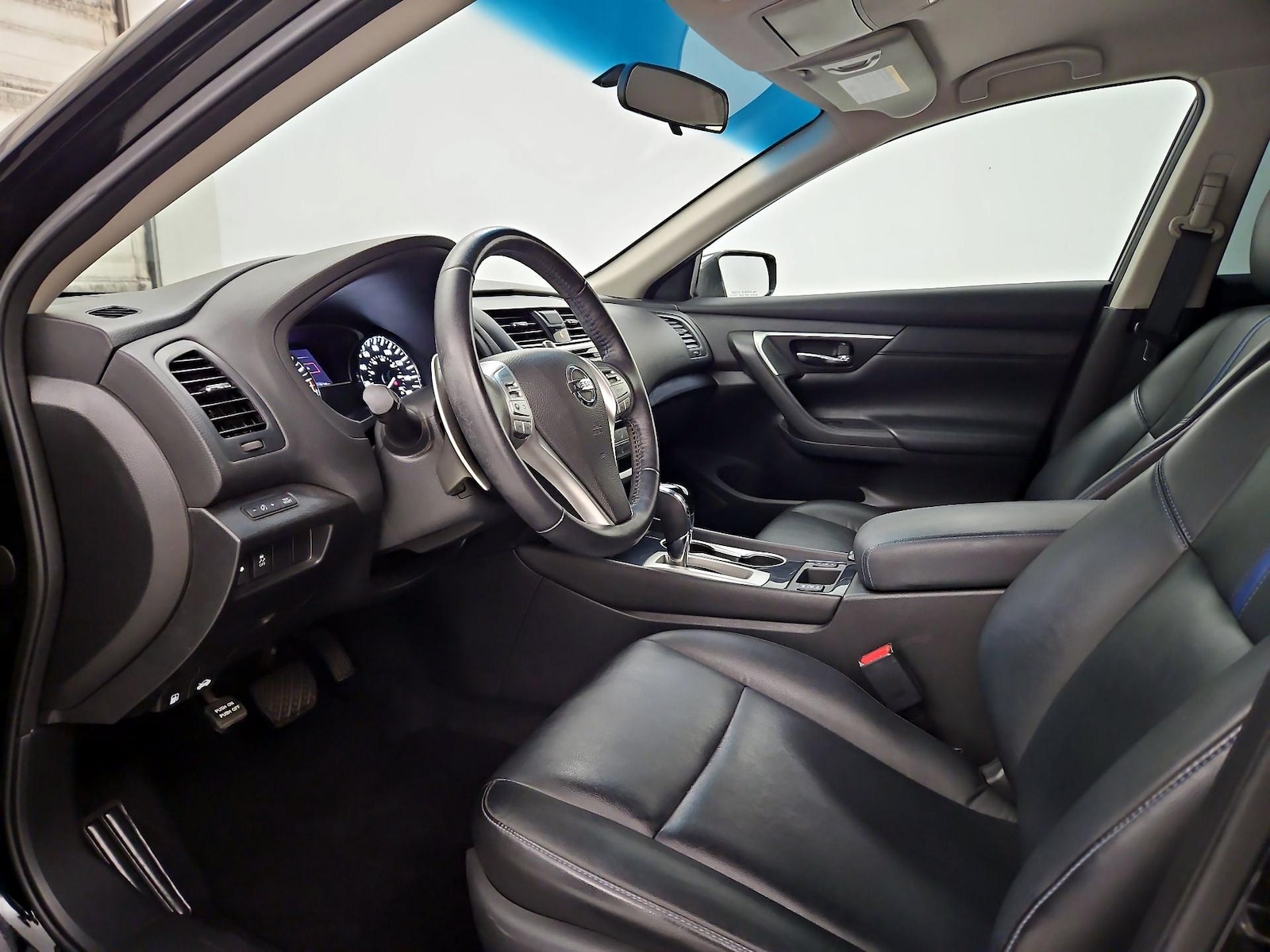 Front Seat Heaters