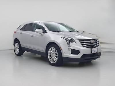 2017 Cadillac XT5 Premium Luxury