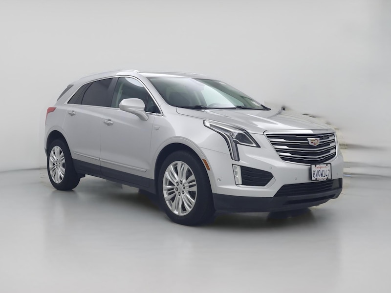 2017 Cadillac XT5 Premium Luxury -
                  Sacramento, CA