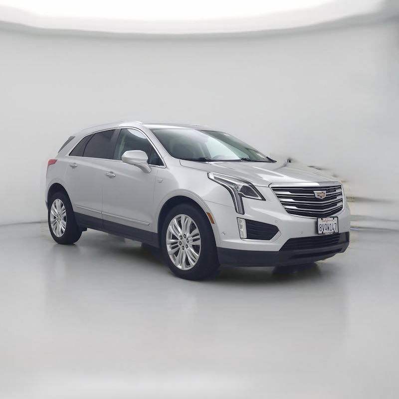 2017 Cadillac XT5 Premium Luxury