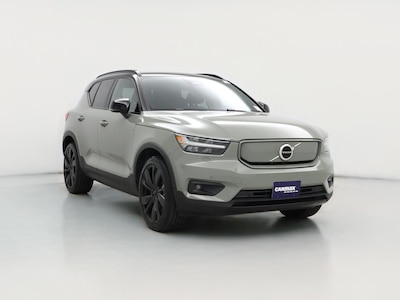 2021 Volvo XC40 Recharge Electric P8 R-Design