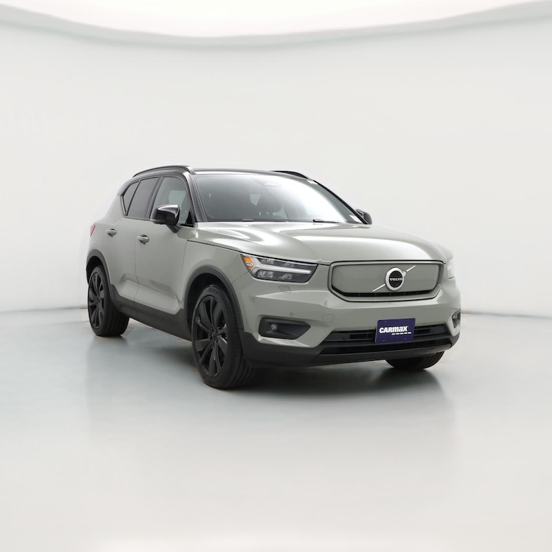 2021 Volvo XC40 Recharge Electric P8 R-Design