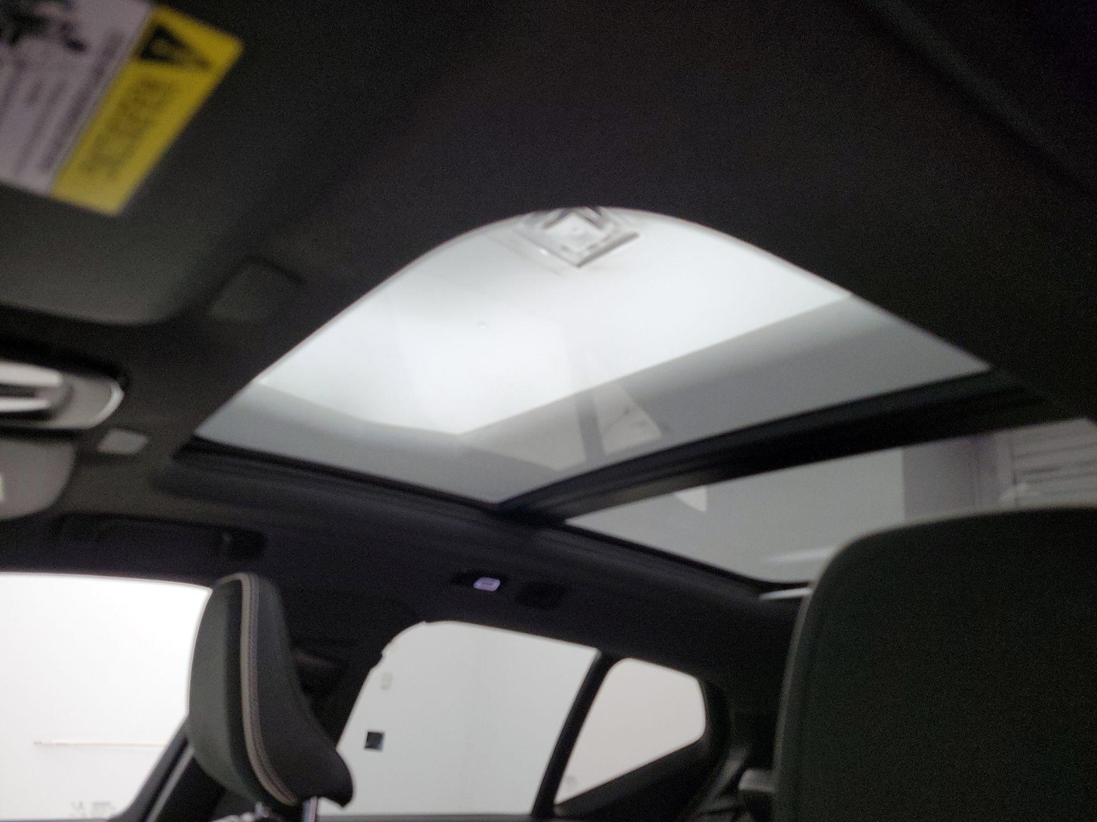 Panoramic Sunroof