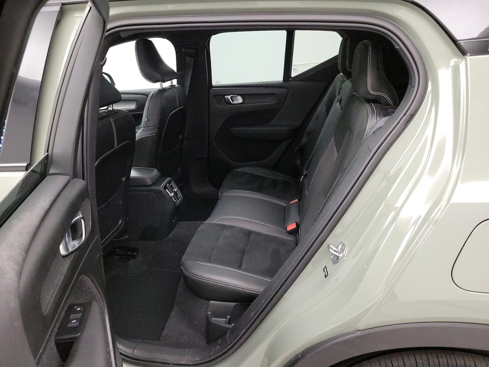 Rear Seat Heaters