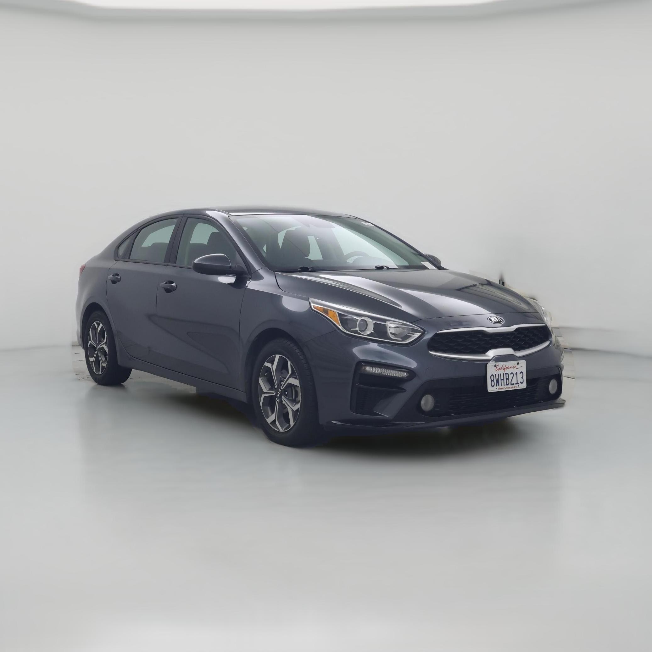 Thumbnail: 2020 Kia Forte - 1