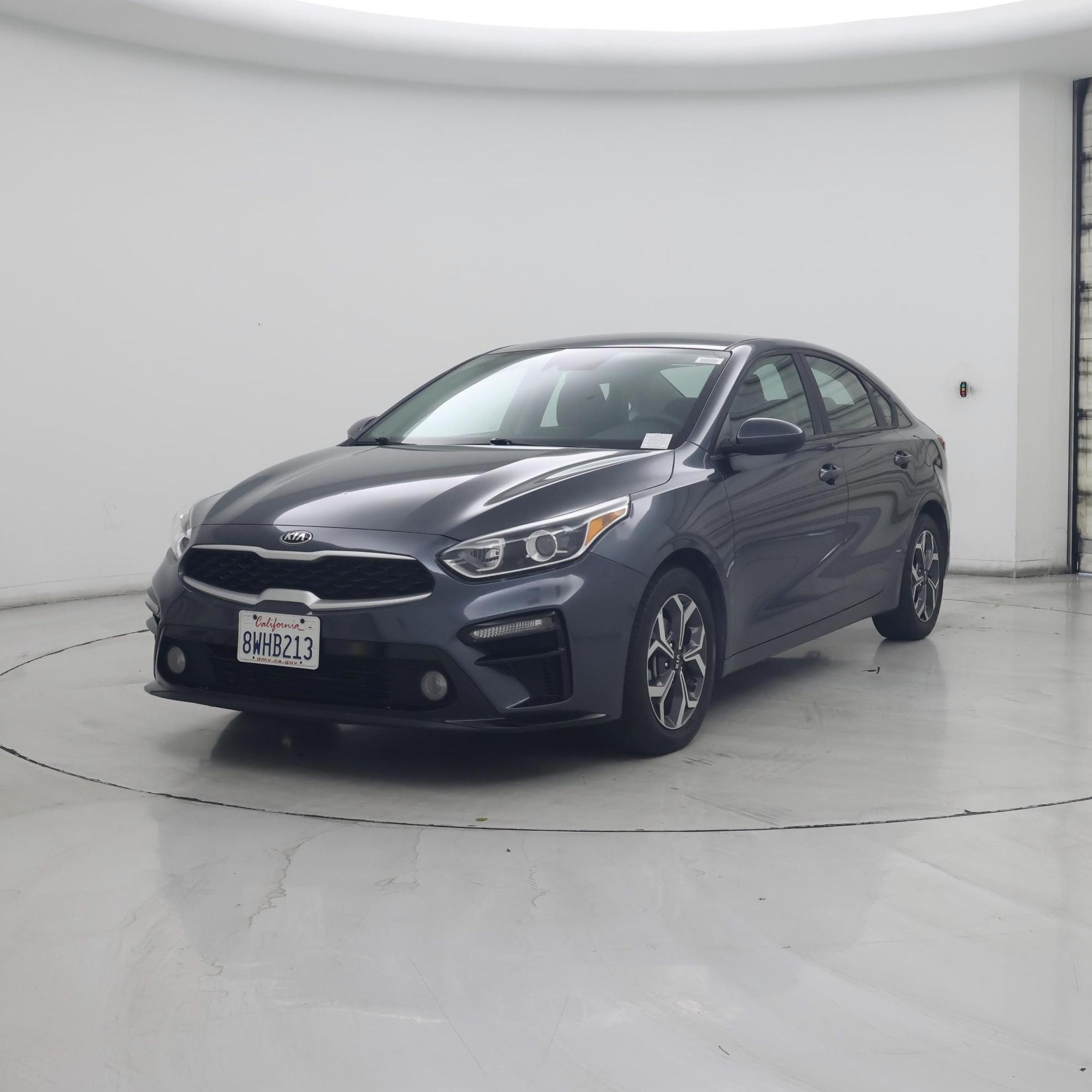 Thumbnail: 2020 Kia Forte - 4
