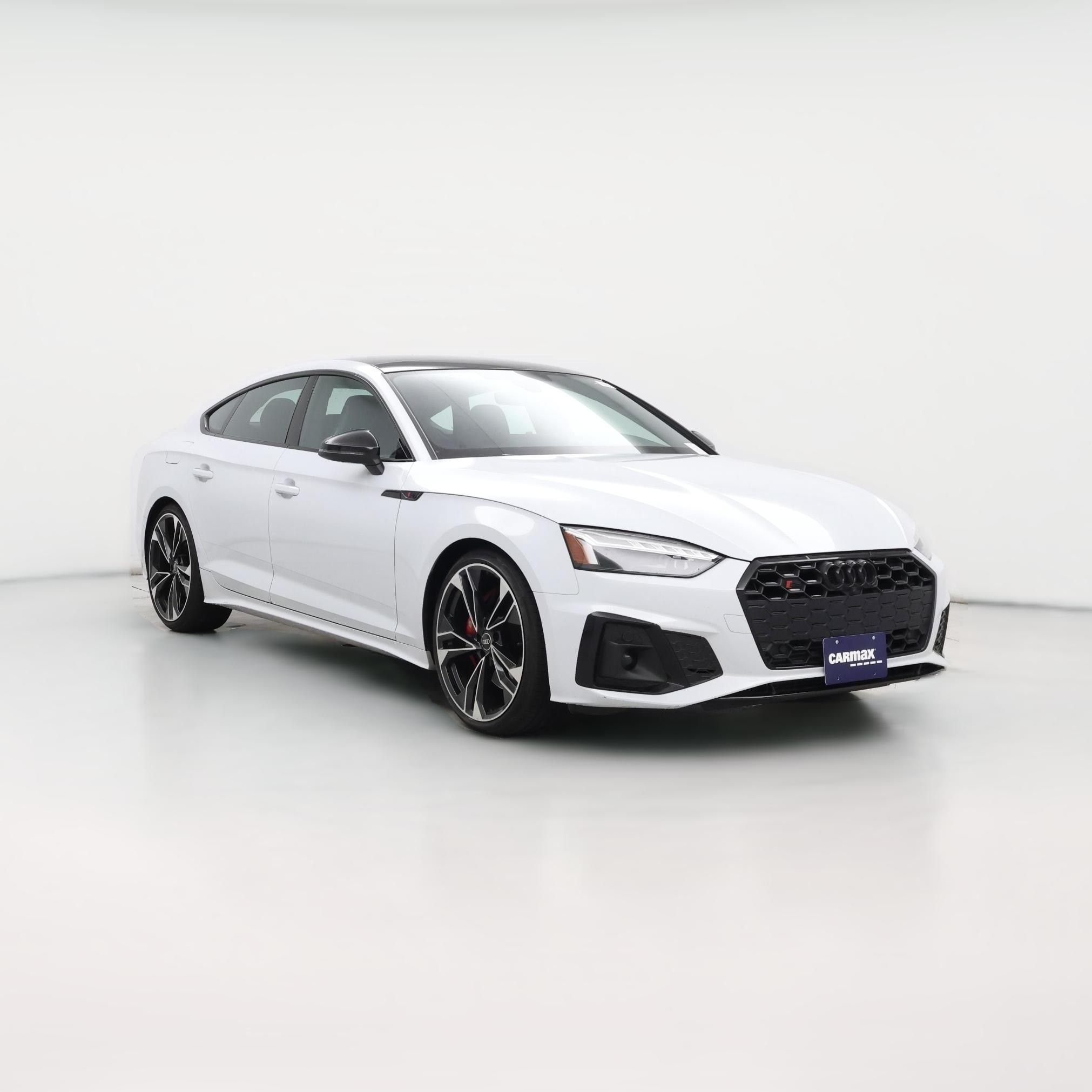 Thumbnail: 2022 Audi S5 - 1