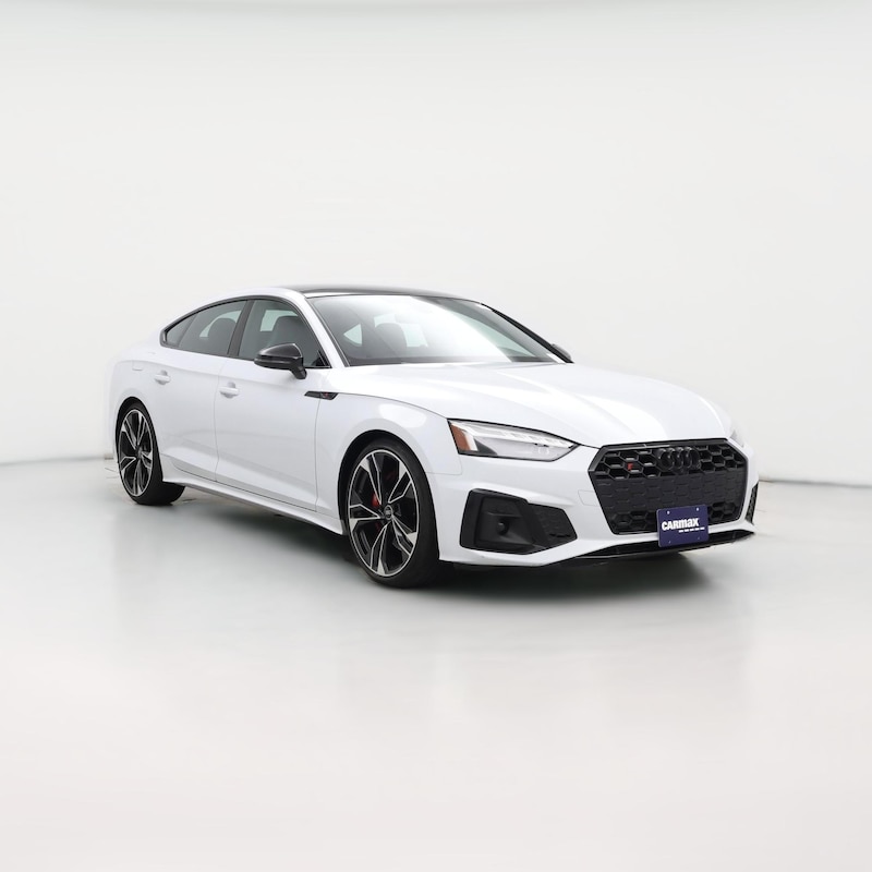 2022 Audi S5 Sportback Premium Plus