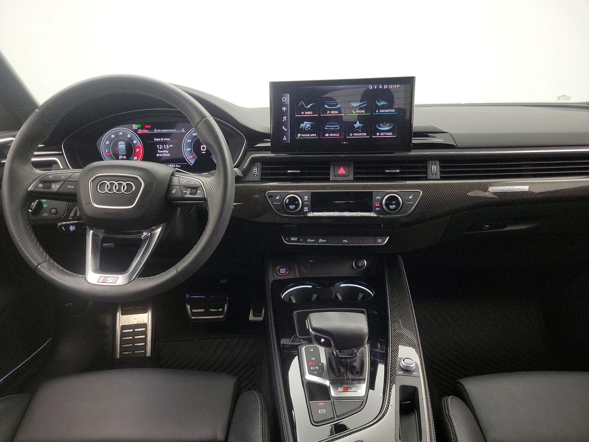Thumbnail: 2022 Audi S5 - 9