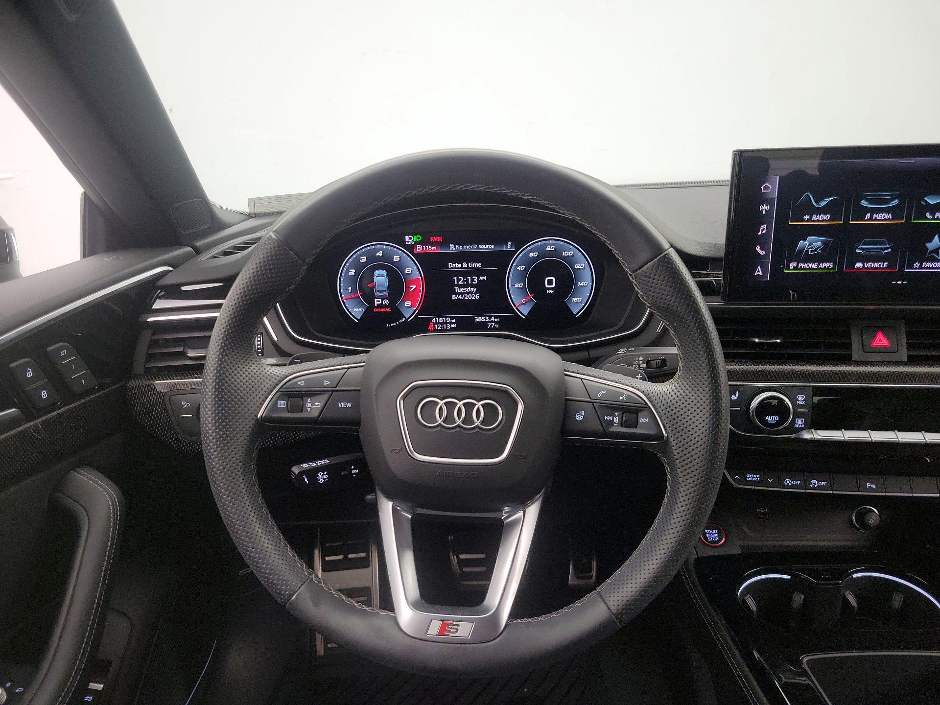 Thumbnail: 2022 Audi S5 - 10