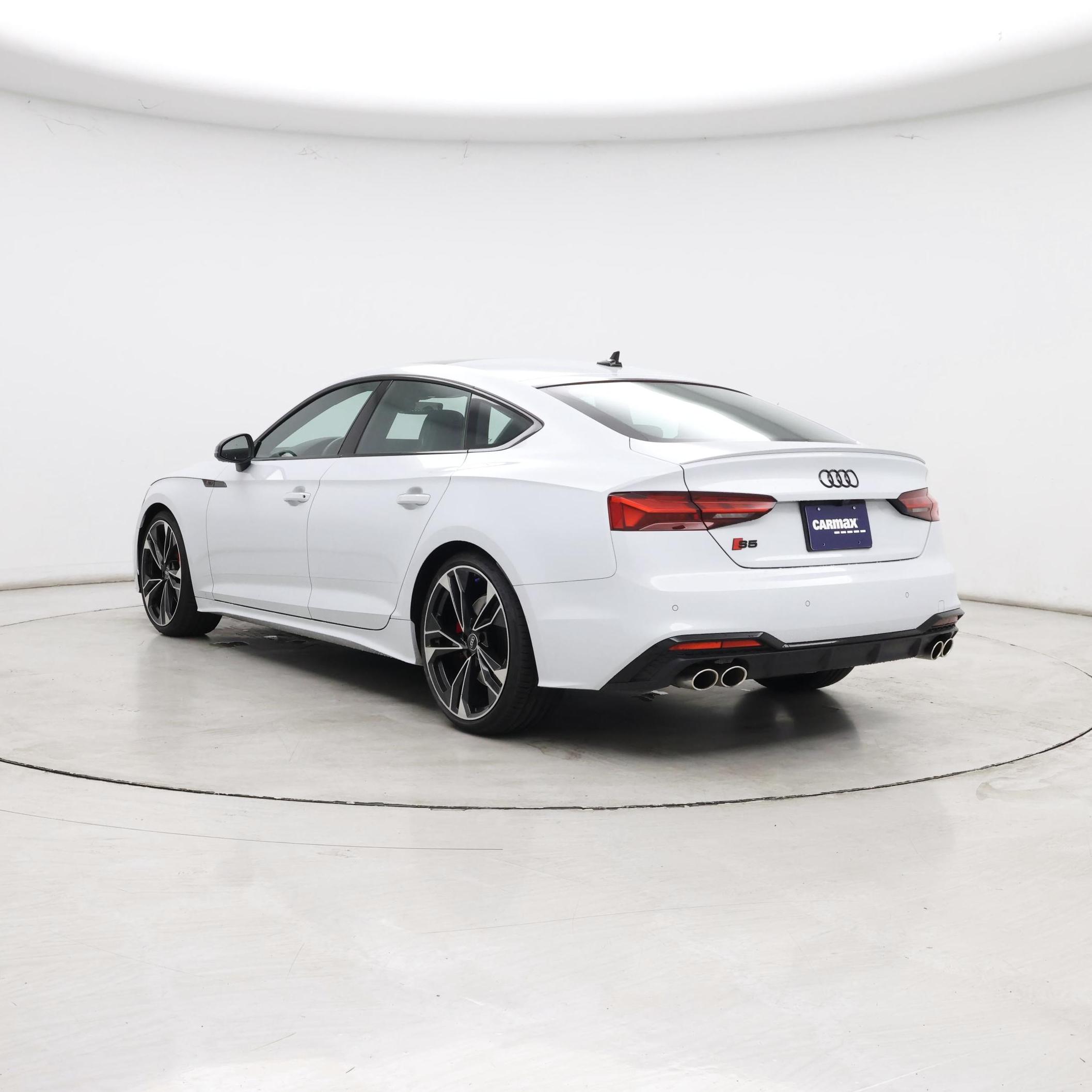 Thumbnail: 2022 Audi S5 - 2
