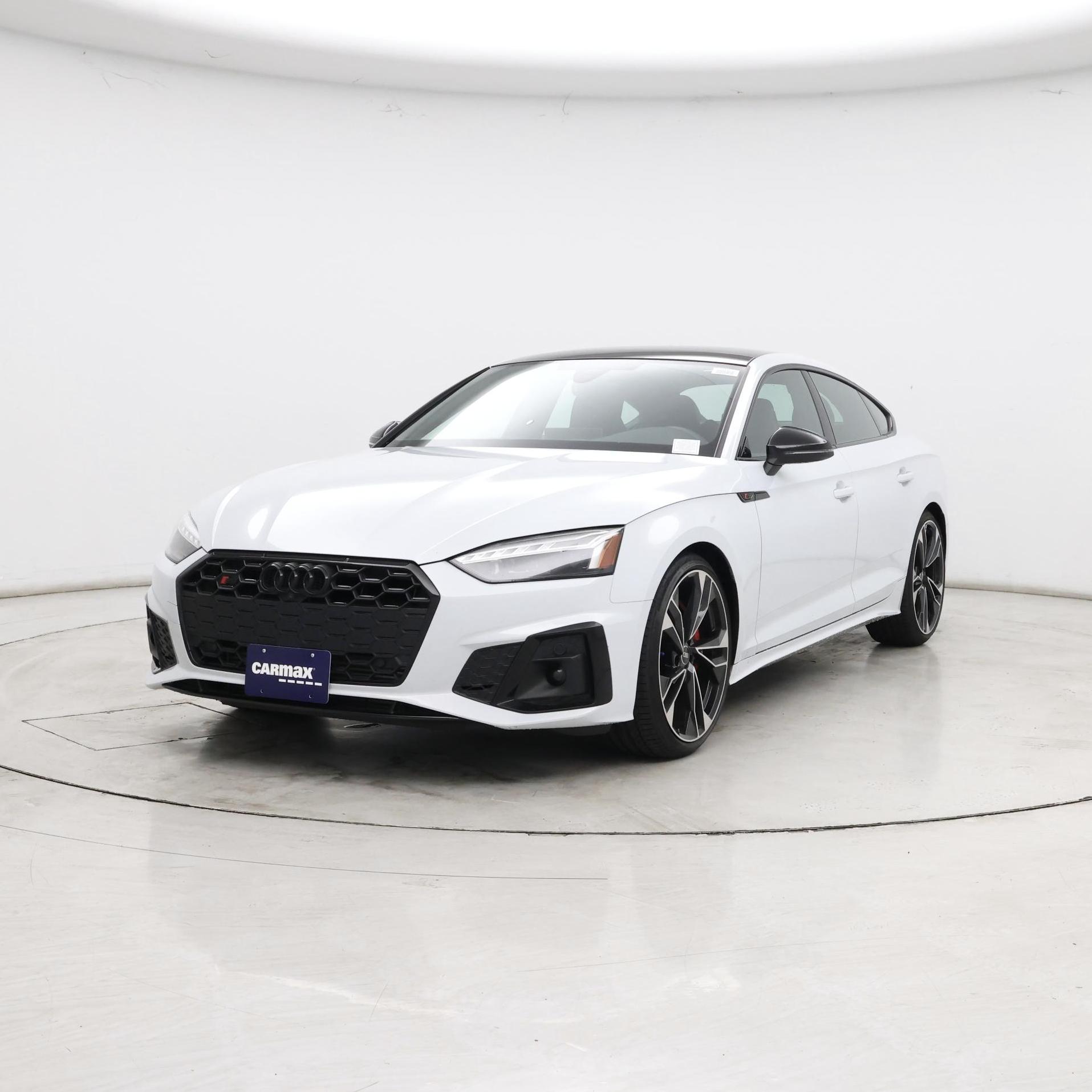 Thumbnail: 2022 Audi S5 - 4