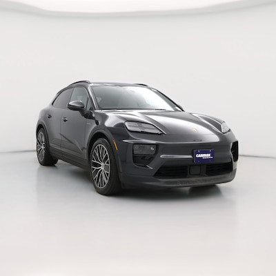 2024 Porsche Macan Electric 4