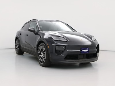 2024 Porsche Macan Electric 4