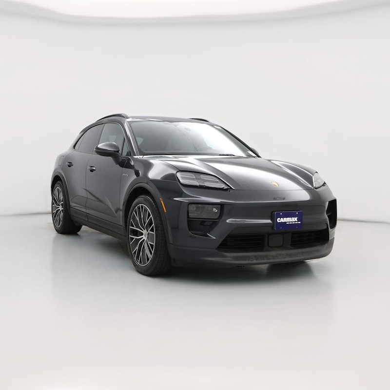 2024 Porsche Macan Electric 4