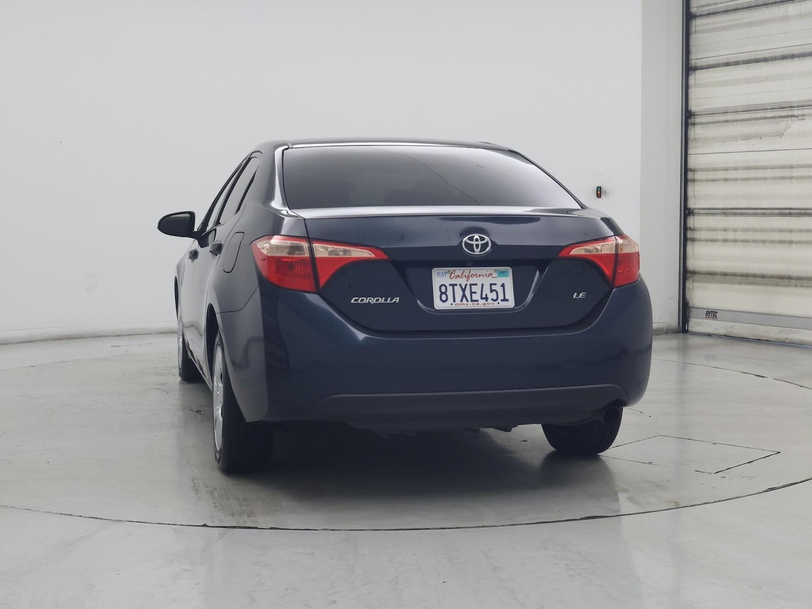 2018 Toyota Corolla LE - Photo 7