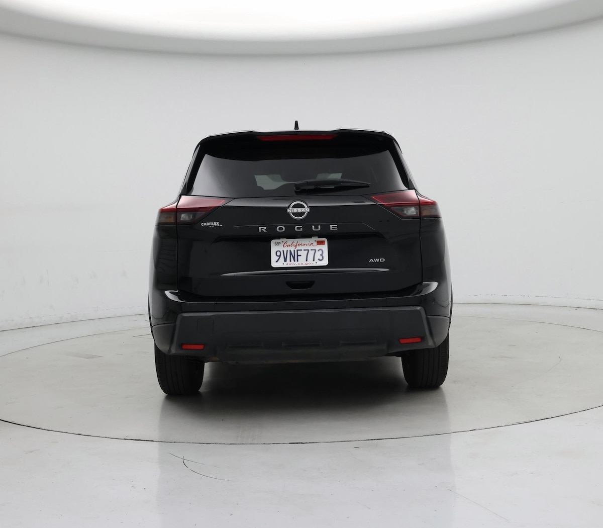 Rear