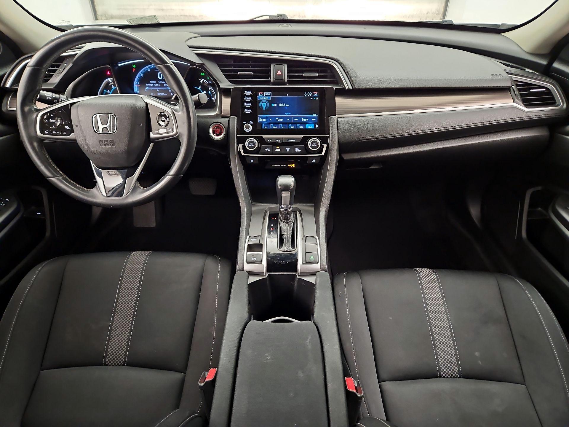 Thumbnail: 2019 Honda Civic - 9