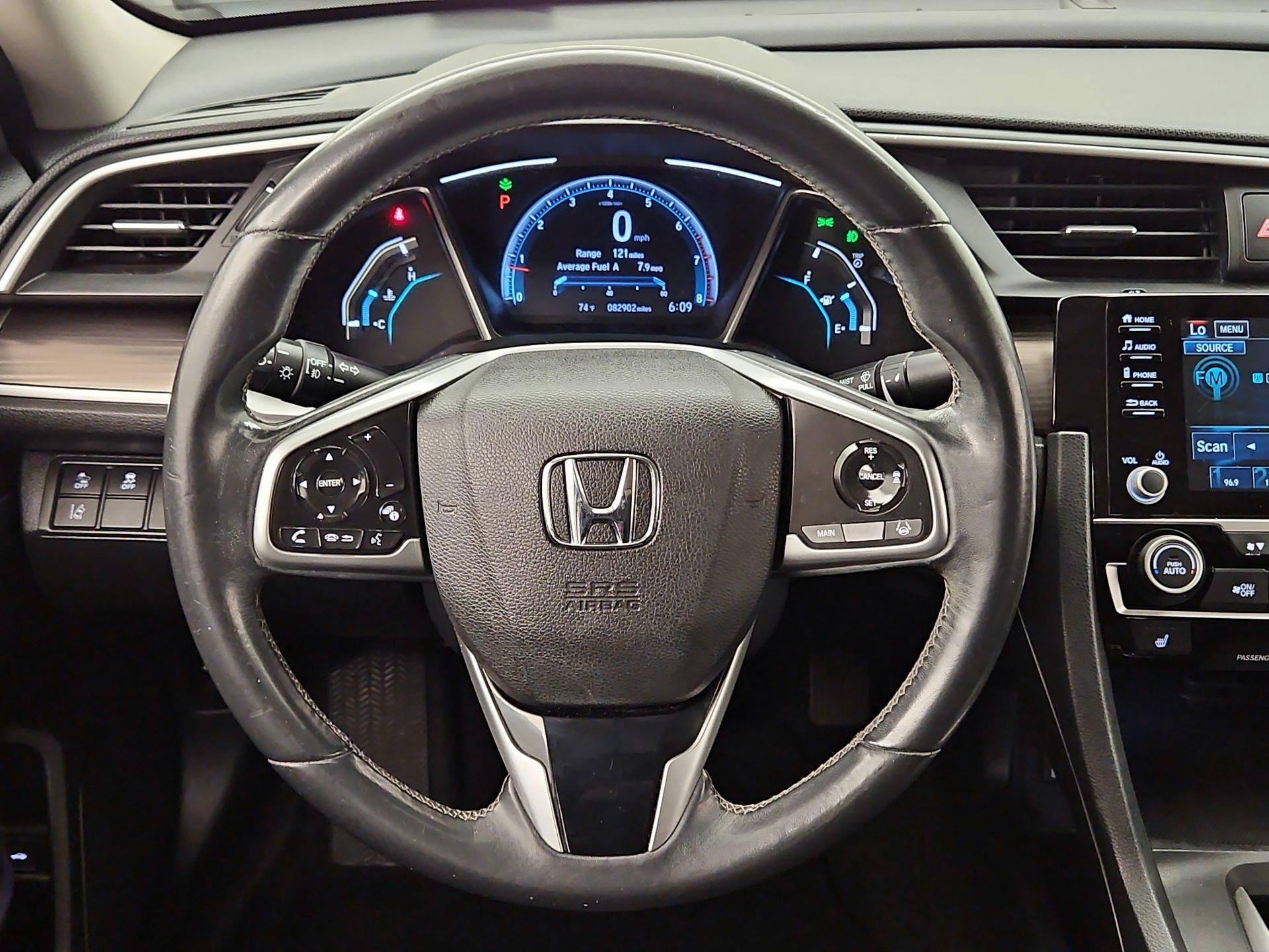 Thumbnail: 2019 Honda Civic - 10