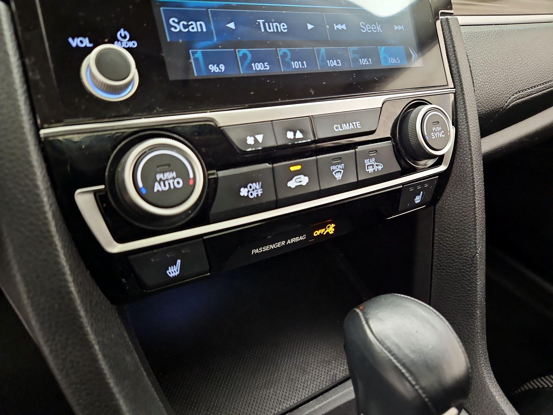 Thumbnail: 2019 Honda Civic - 16