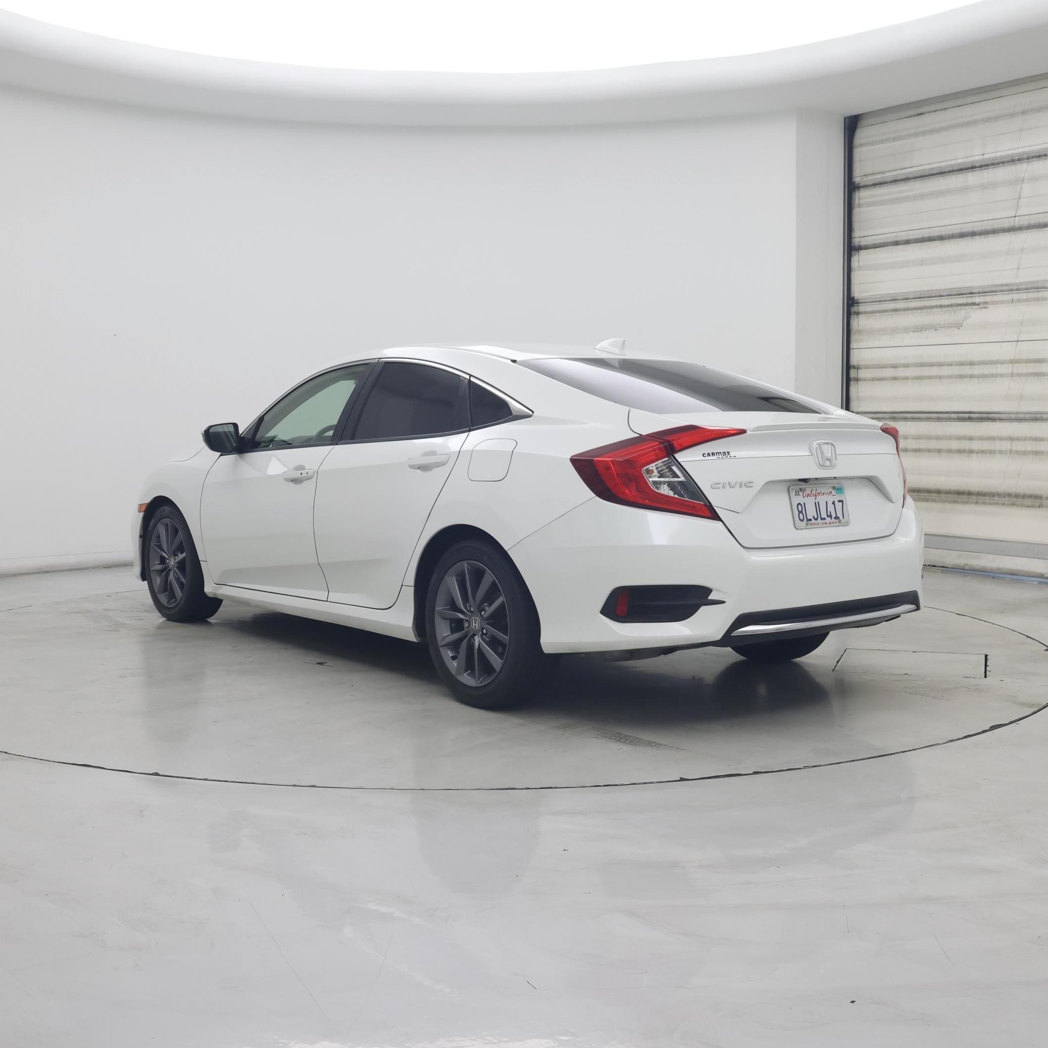 Thumbnail: 2019 Honda Civic - 2
