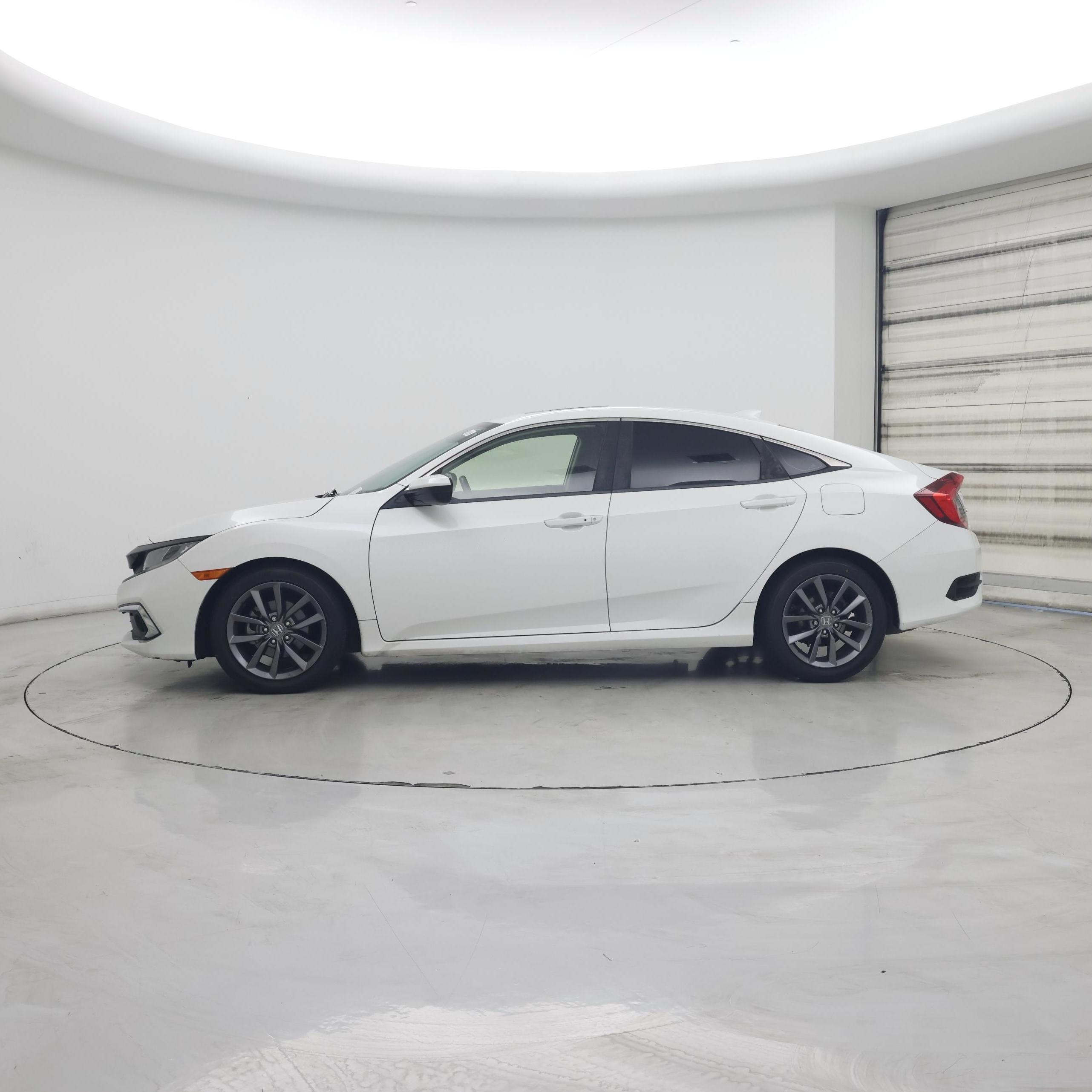 Thumbnail: 2019 Honda Civic - 3