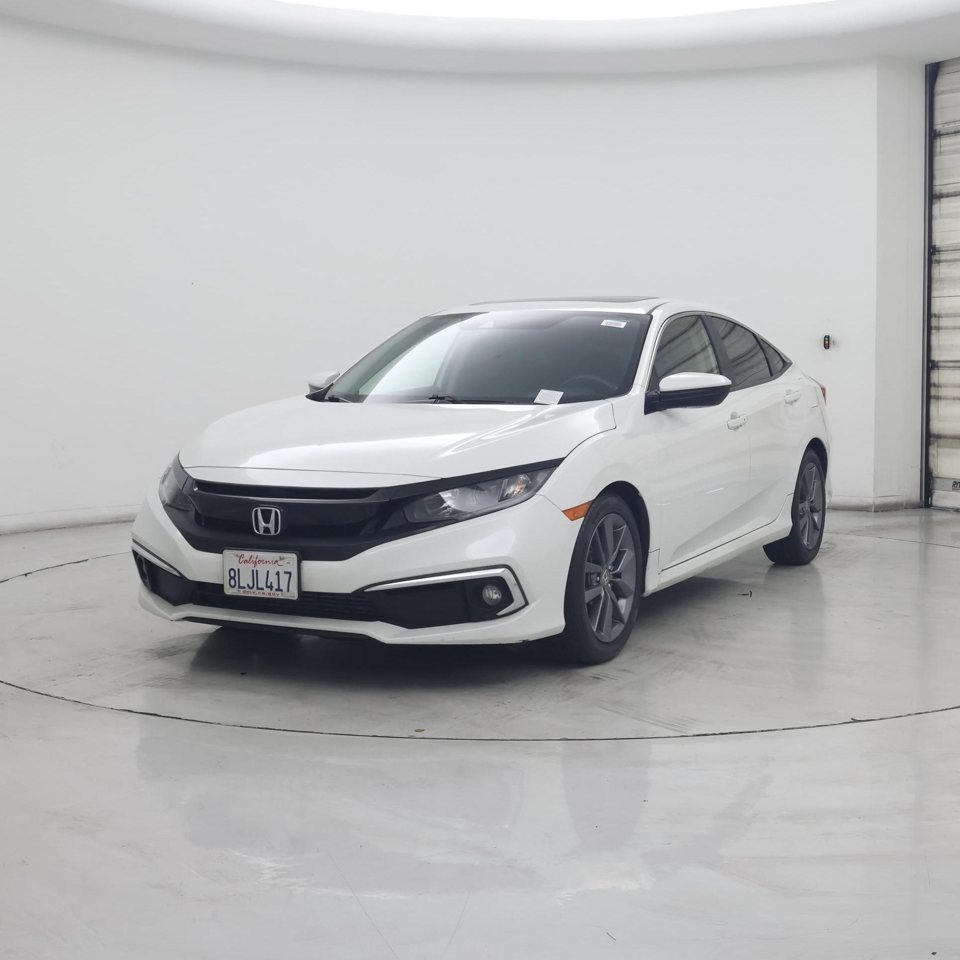 Thumbnail: 2019 Honda Civic - 4