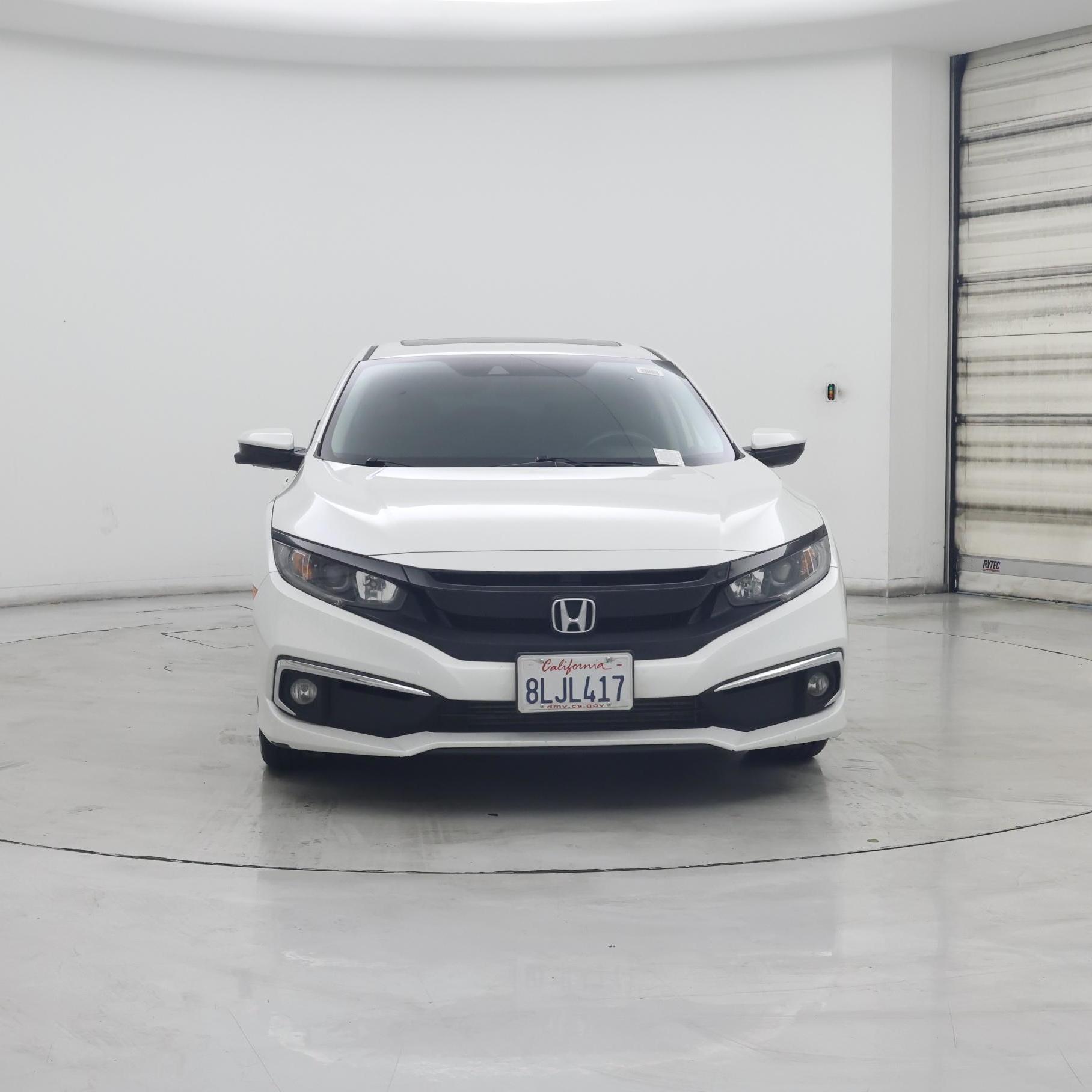 Thumbnail: 2019 Honda Civic - 5
