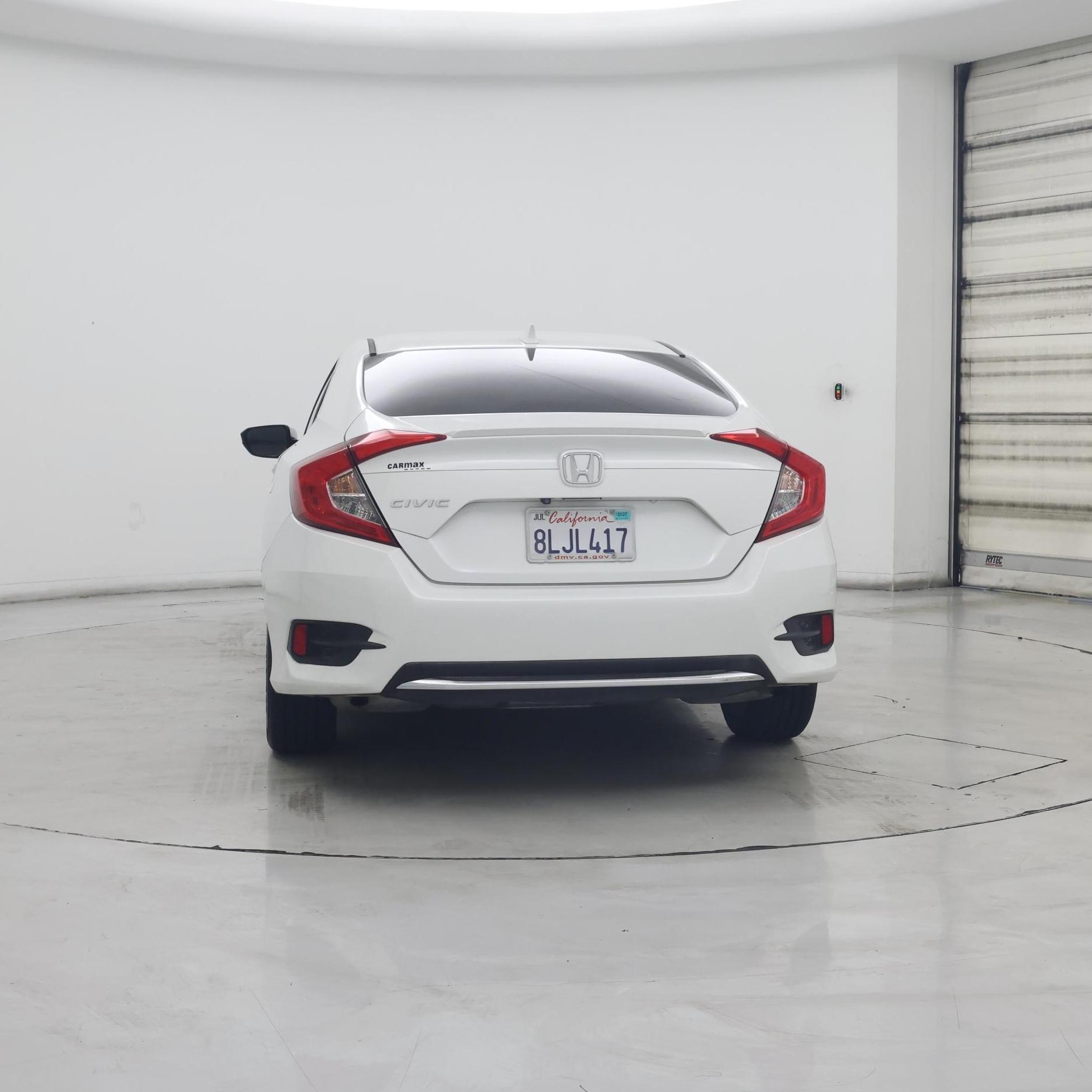 Thumbnail: 2019 Honda Civic - 6