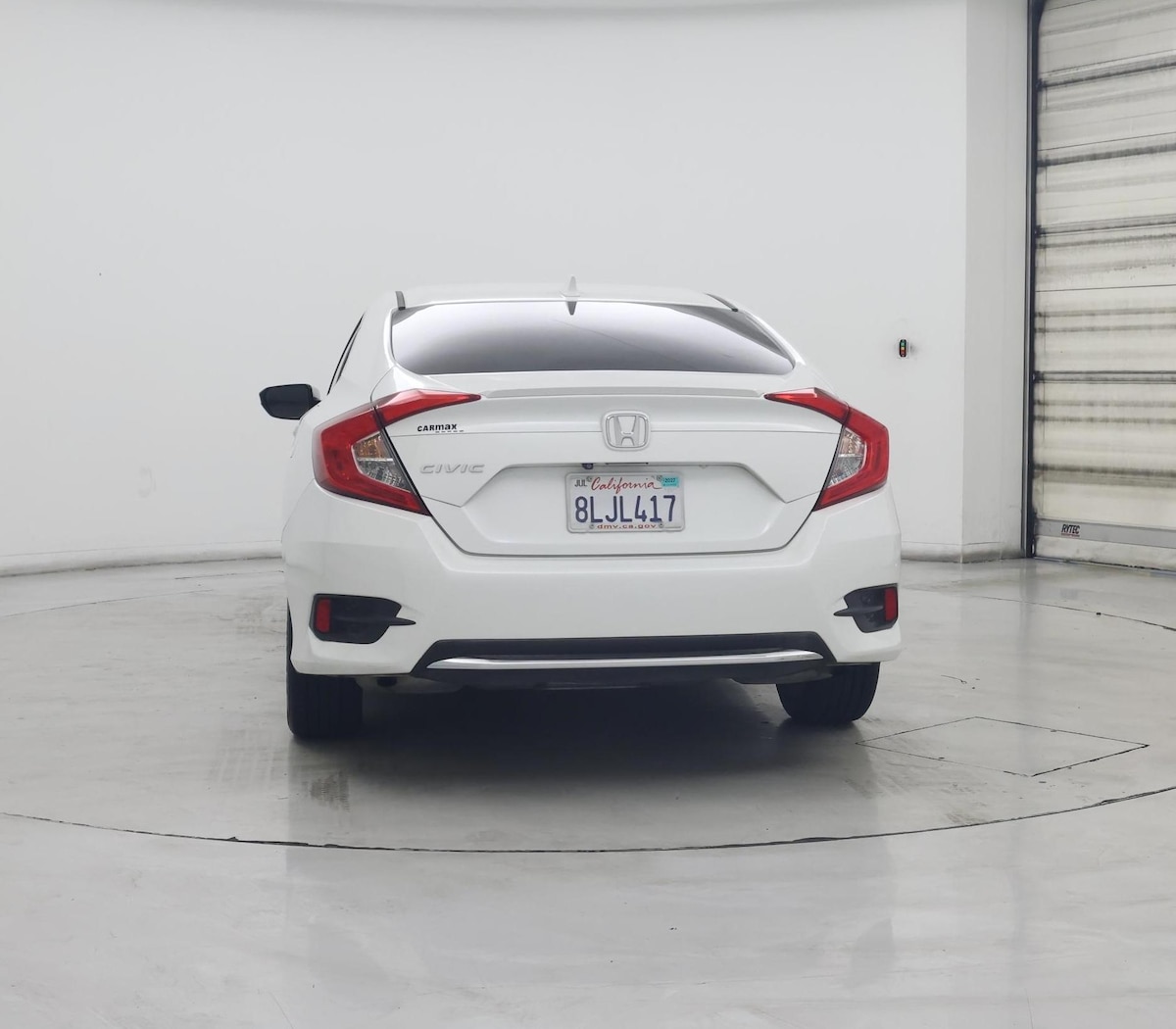 Rear