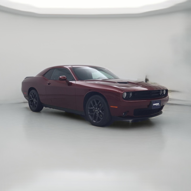 2021 Dodge Challenger SXT