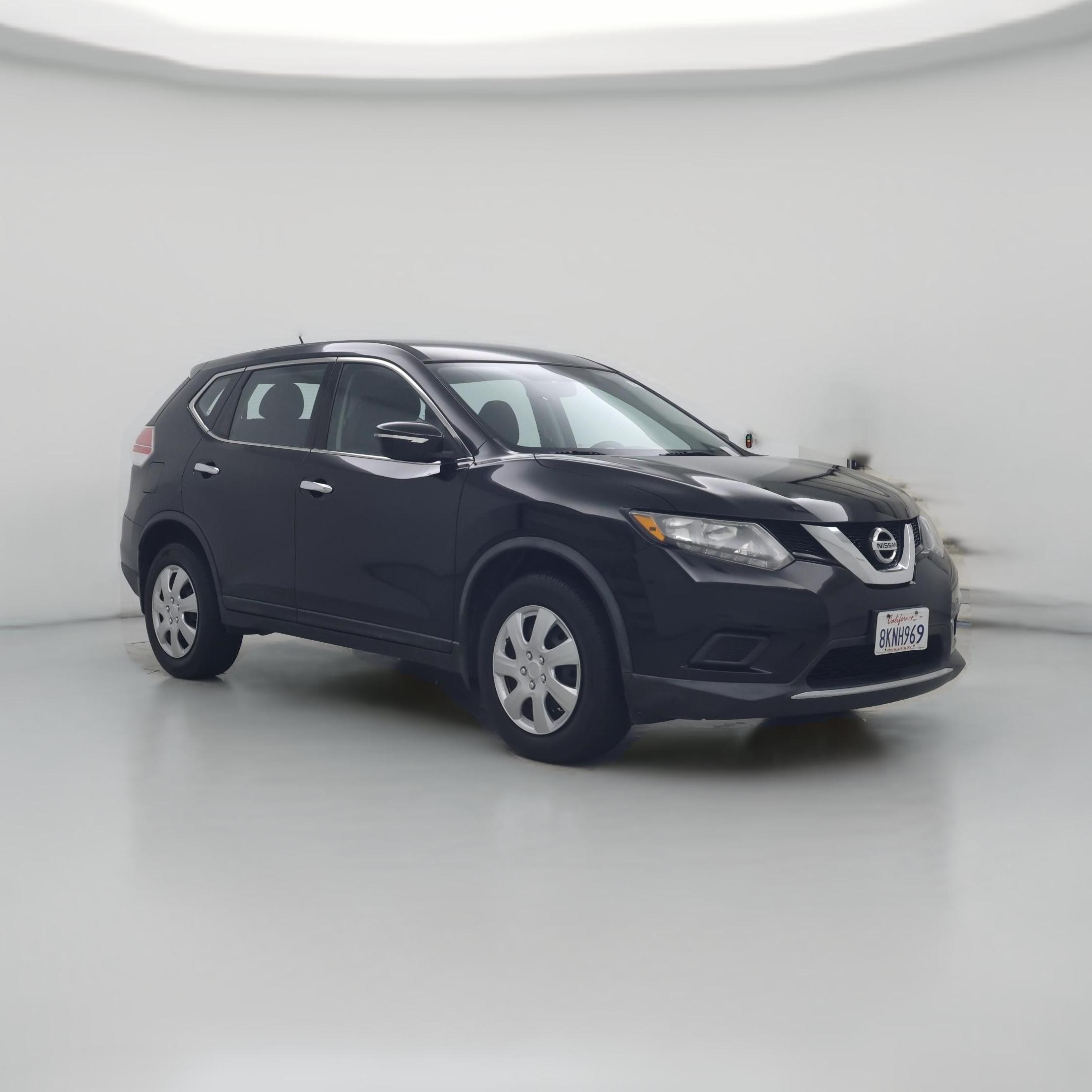 Thumbnail: 2015 Nissan Rogue - 1