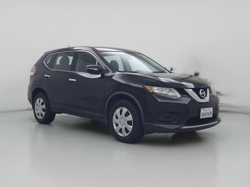 2015 Nissan Rogue S -
                  Sacramento, CA