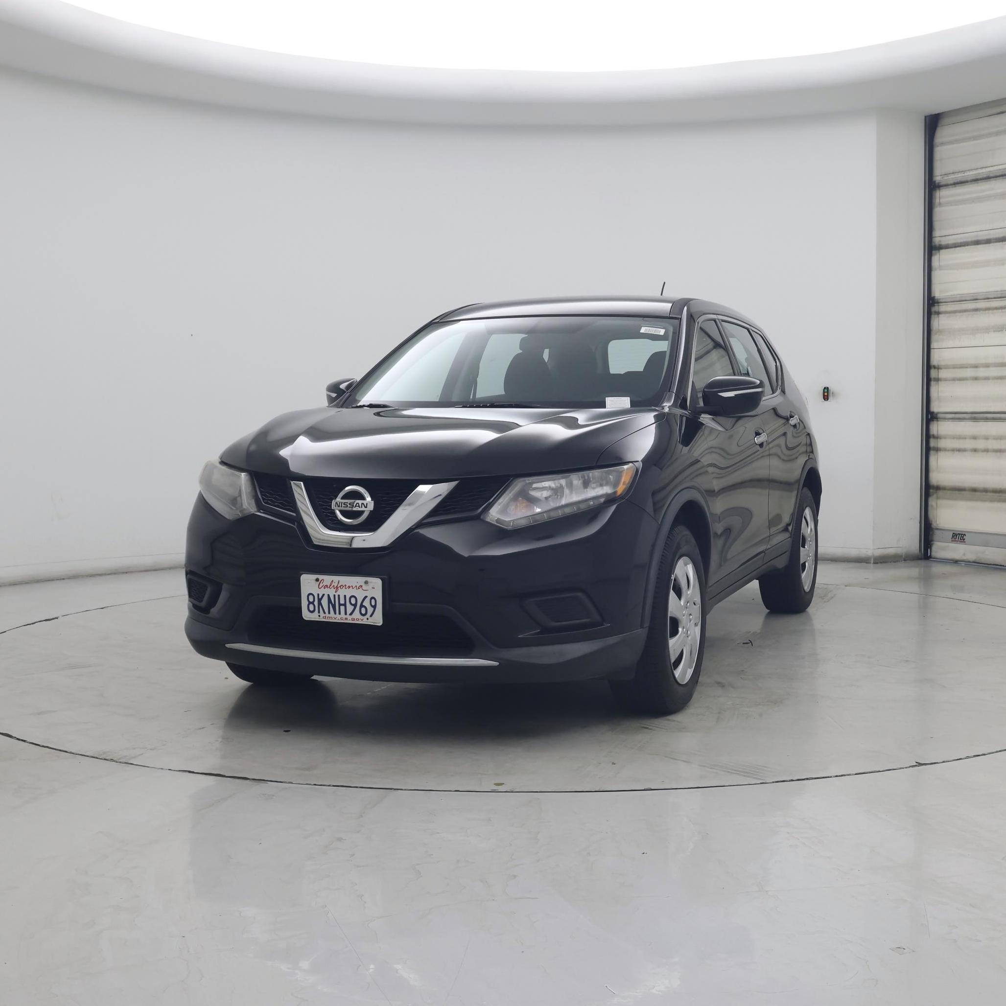 Thumbnail: 2015 Nissan Rogue - 4