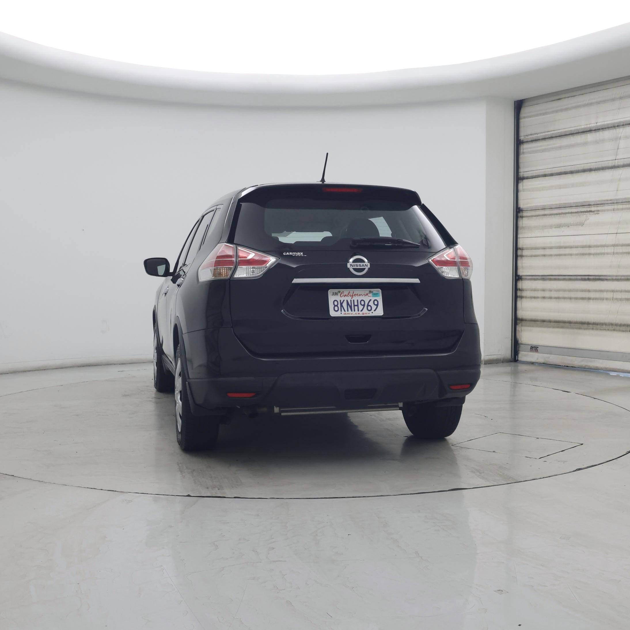 Thumbnail: 2015 Nissan Rogue - 6