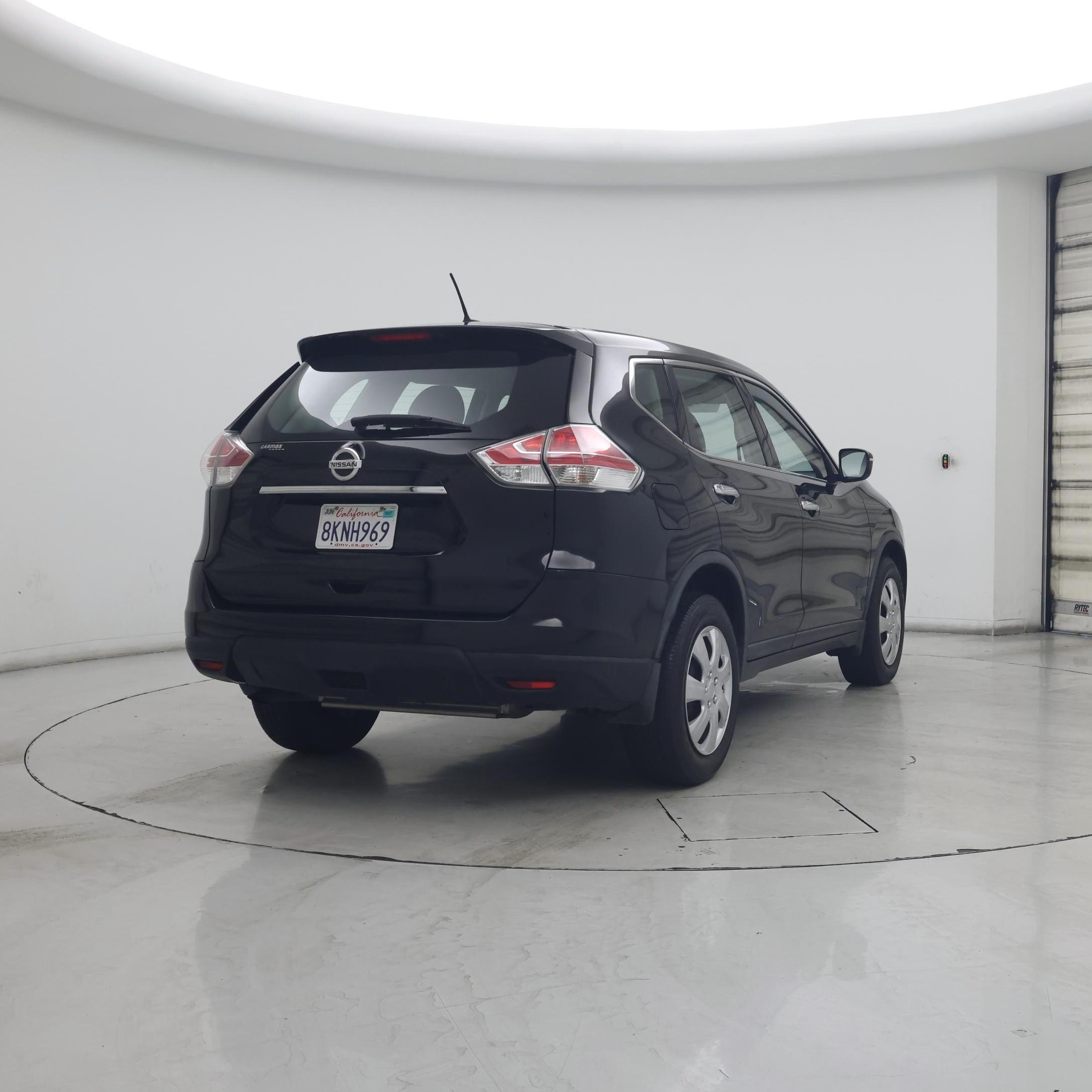 Thumbnail: 2015 Nissan Rogue - 8