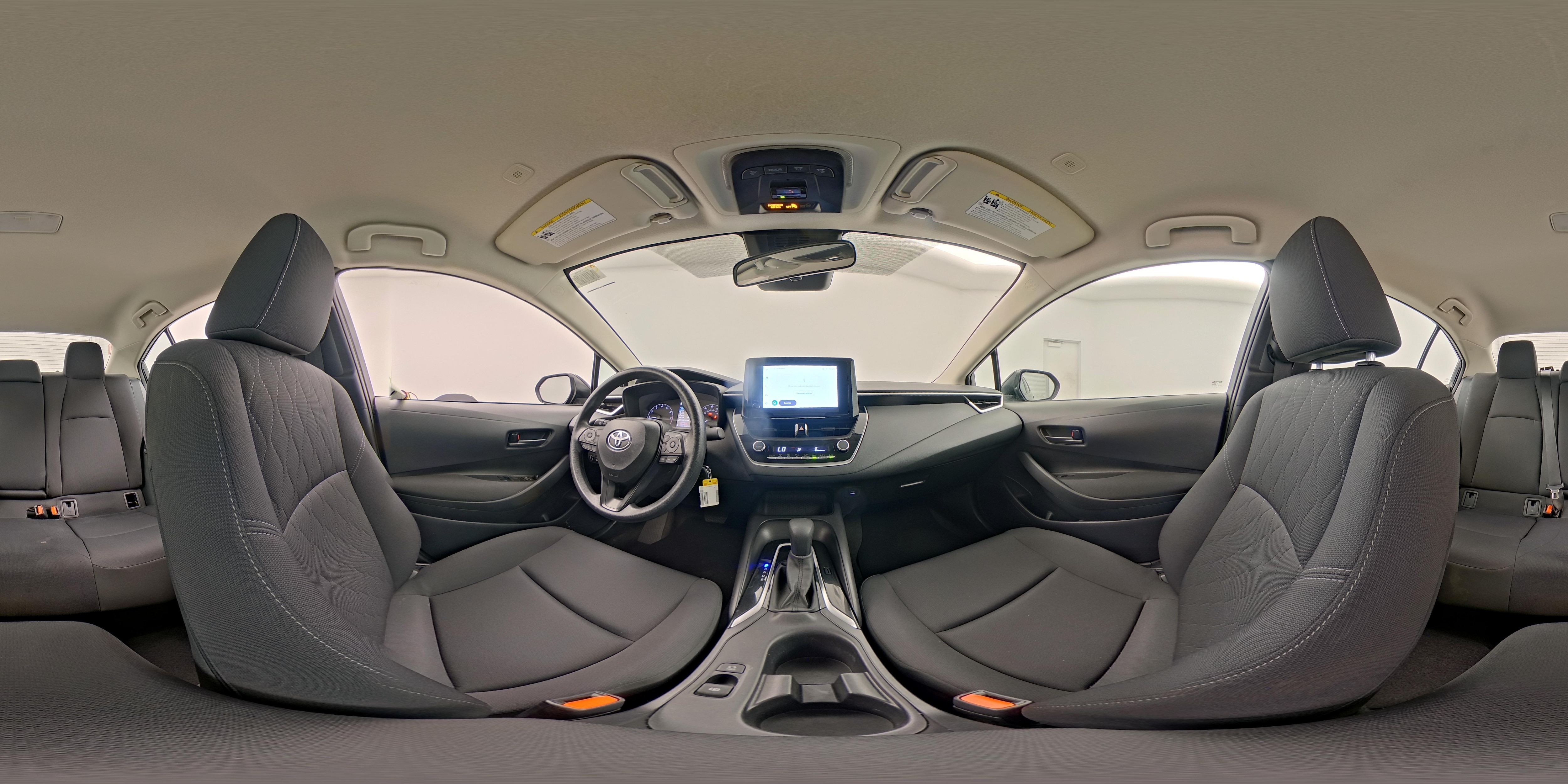 2025 Toyota Corolla LE - Photo 24