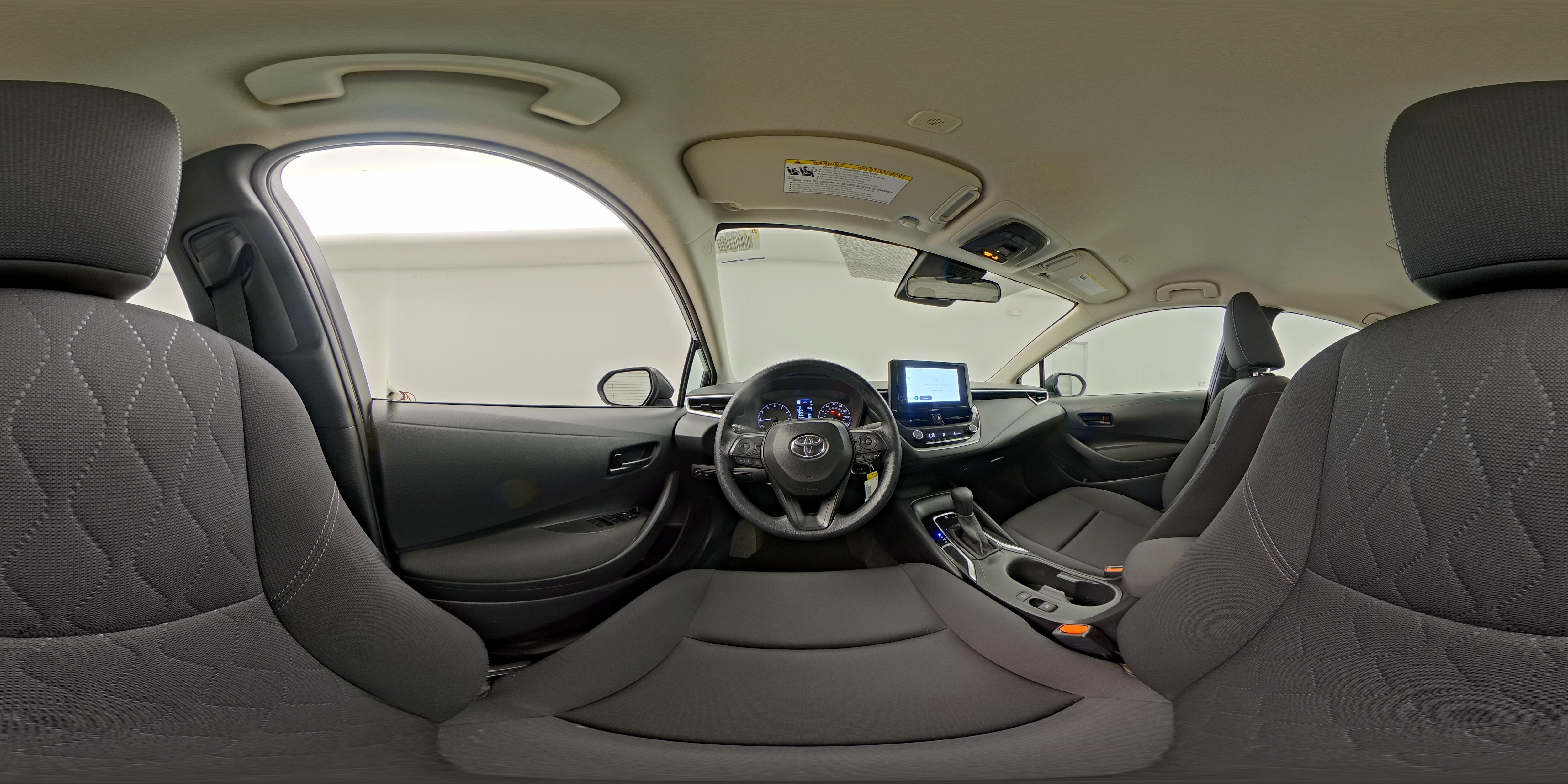 2025 Toyota Corolla LE - Photo 26