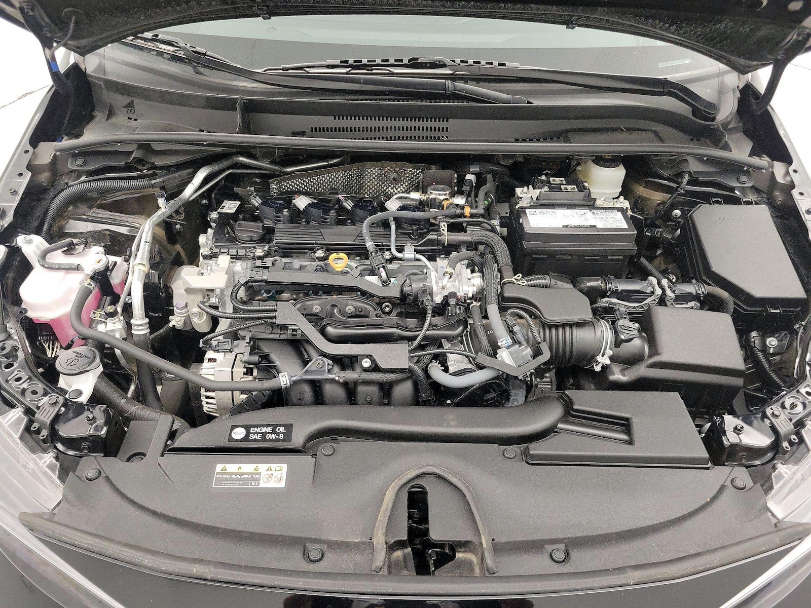2025 Toyota Corolla LE - Photo 22
