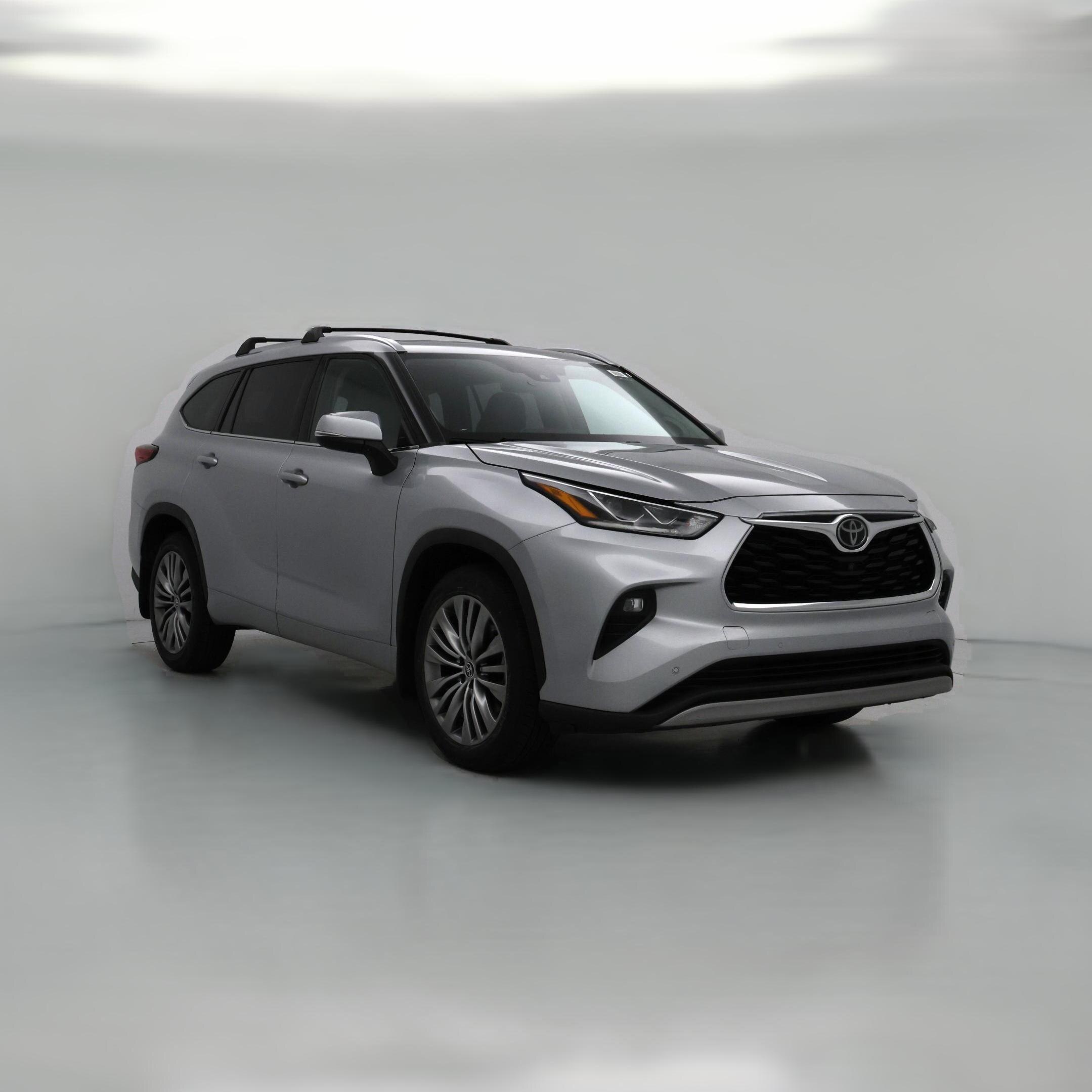 Thumbnail: 2020 Toyota Highlander - 1