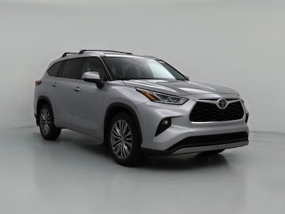 2020 Toyota Highlander Platinum