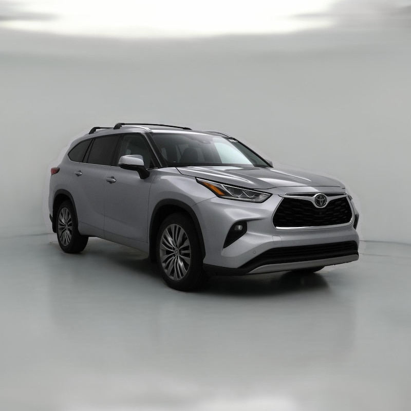 2020 Toyota Highlander Platinum