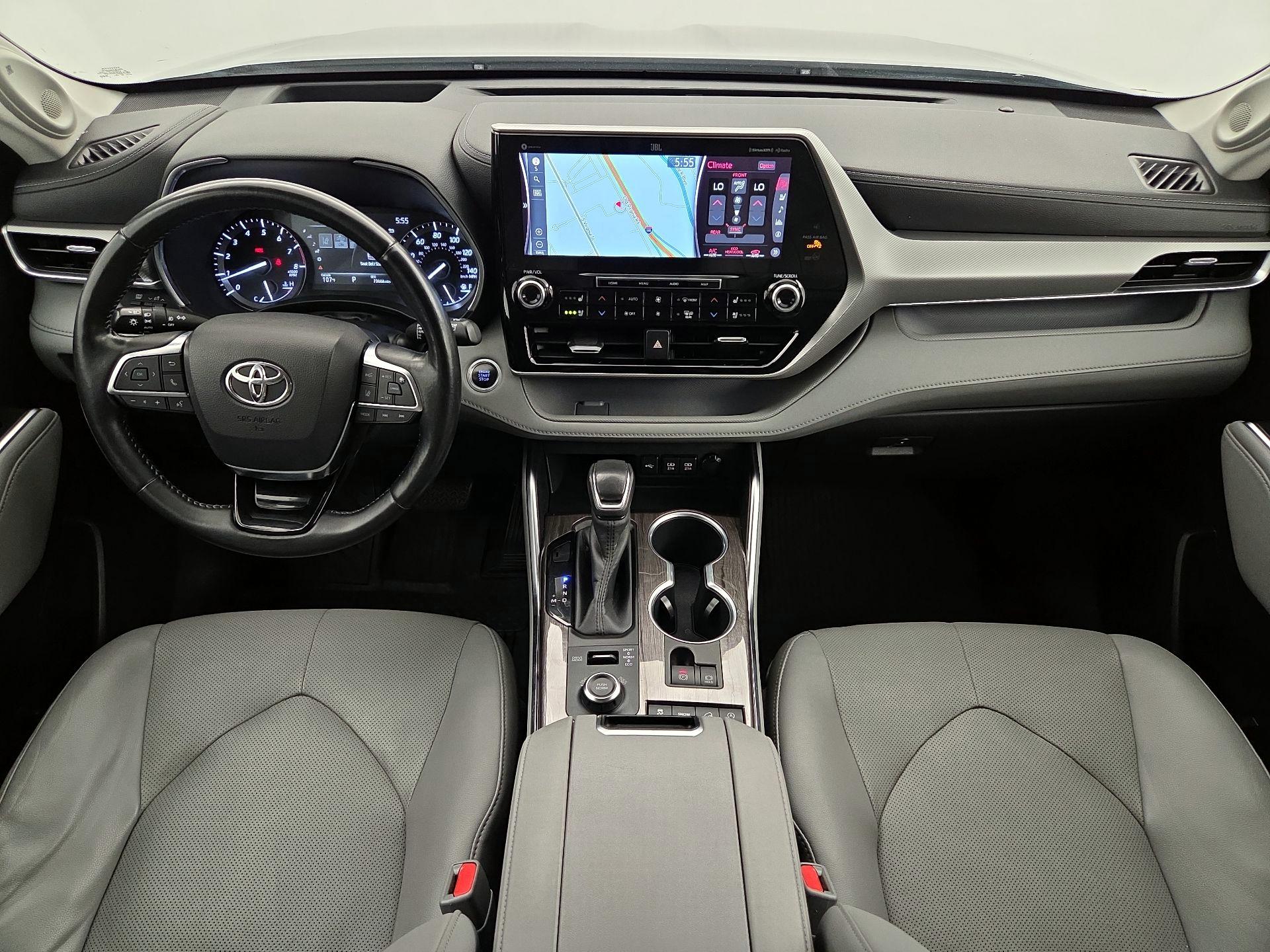 Thumbnail: 2020 Toyota Highlander - 9