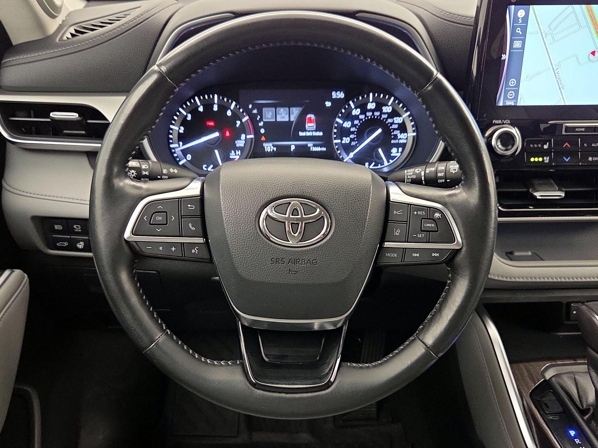 Thumbnail: 2020 Toyota Highlander - 10