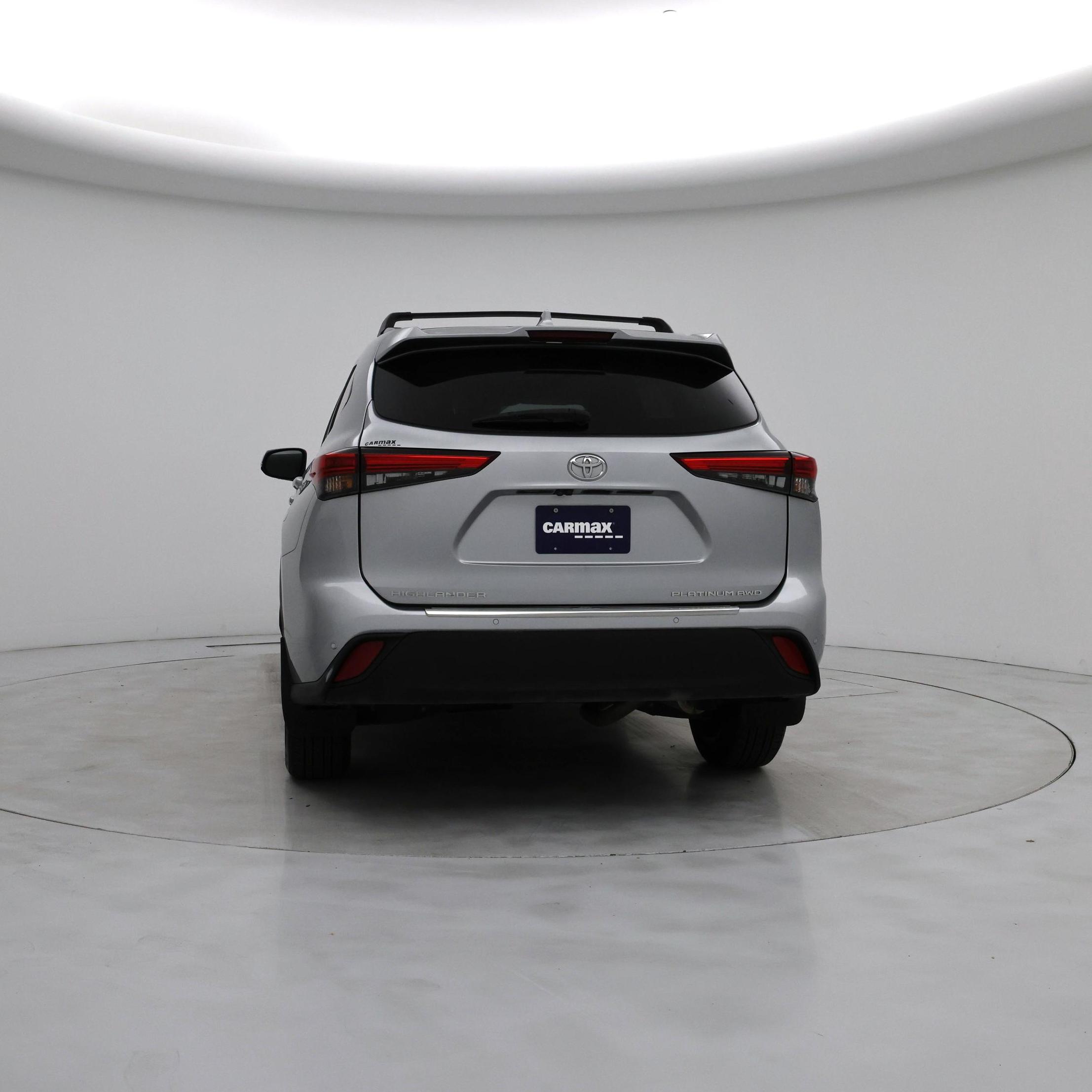 Thumbnail: 2020 Toyota Highlander - 6