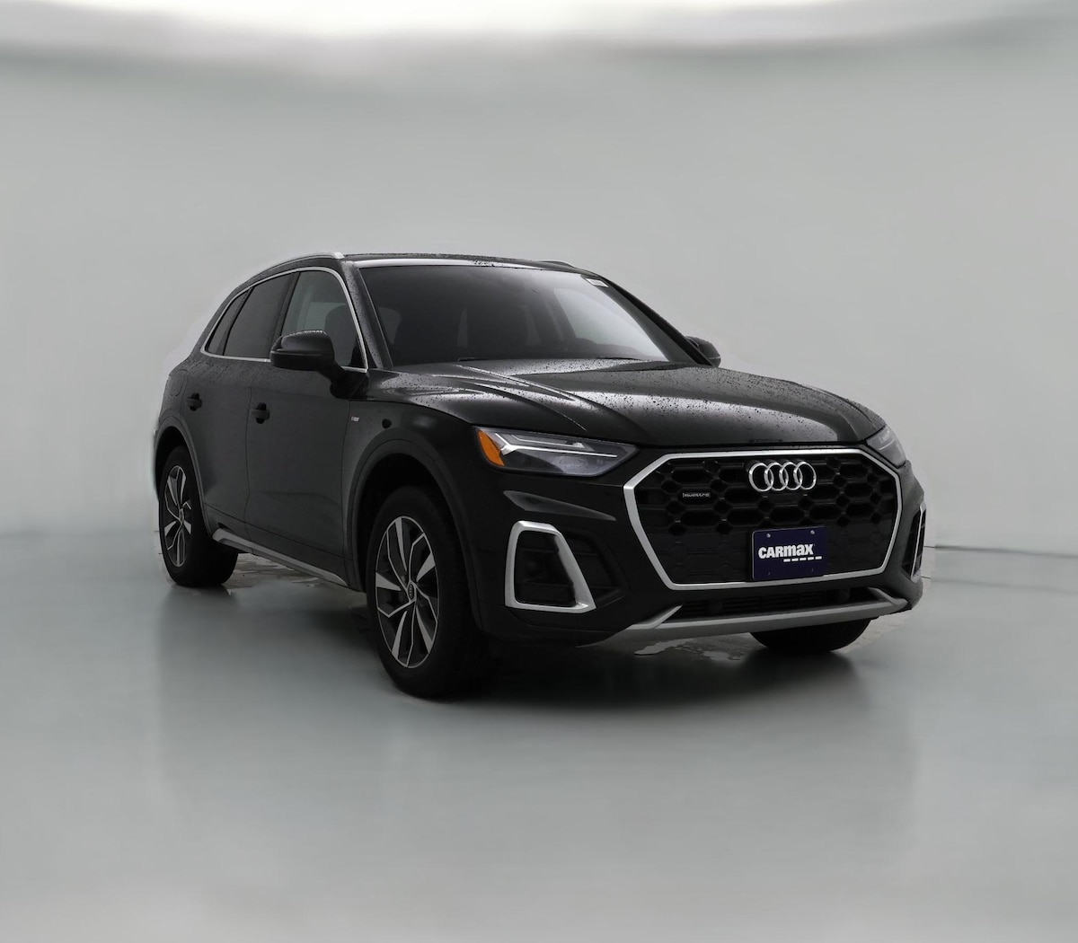 Featured vehicle