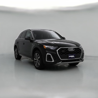 Recommended categories heading image of the selected vehicle